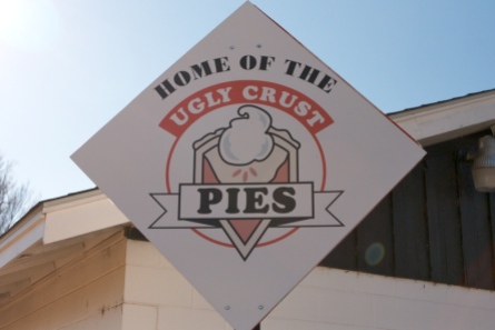 Home of the ugly pie crusts